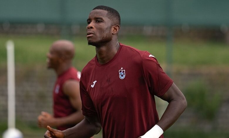 Trabzonspor'dan sakatlık açıklaması! Paul Onuachu... 1 trabzonspordan sakatlik aciklamasi paul onuachu U3pFzcTf