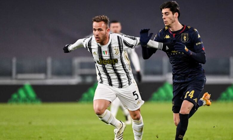 trabzonsporun arthur melo inadi suruyor transferde disli rakip pQBdnaqT