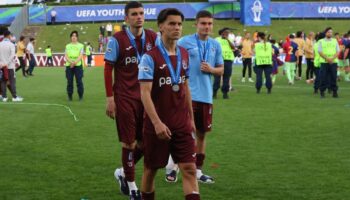 trabzonsporun gencleri iz birakti gGsQiEK8
