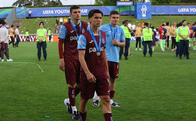 trabzonsporun gencleri iz birakti gGsQiEK8