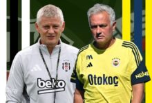 transfer haberi besiktas ile fenerbahce arasinda tarihi takas yer yerinden oynayacak ClUjUgBv