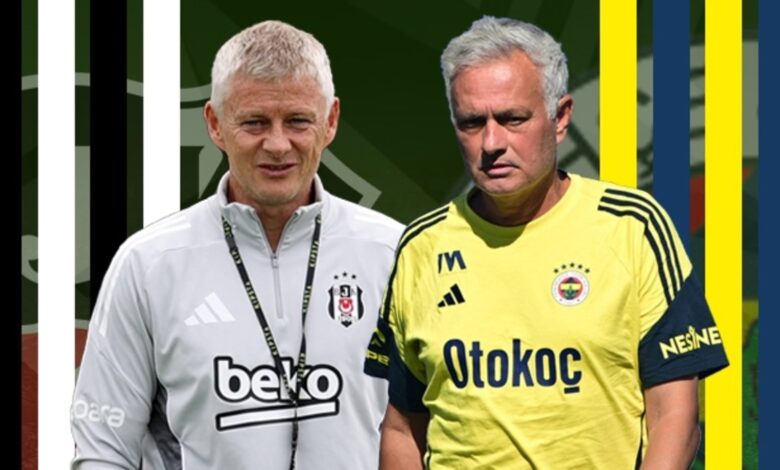 TRANSFER HABERİ - Beşiktaş ile Fenerbahçe arasında tarihi takas! Yer yerinden oynayacak 1 transfer haberi besiktas ile fenerbahce arasinda tarihi takas yer yerinden oynayacak ClUjUgBv