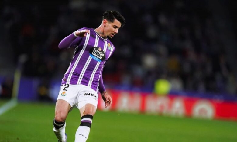 TRANSFER HABERİ: Beşiktaş'a İspanyol sağ bek geliyor 1 transfer haberi besiktasa ispanyol sag bek geliyor qnV6XSRN