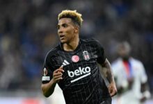 transfer haberi besiktasta gedson fernandes ayriligi alacagi maas belli oldu hBB3f8ti