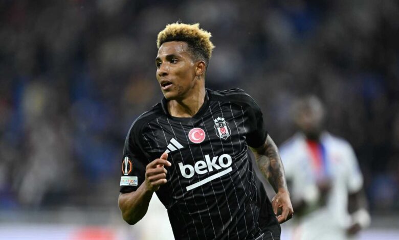 TRANSFER HABERİ | Beşiktaş'ta Gedson Fernandes ayrılığı! Alacağı maaş belli oldu 1 transfer haberi besiktasta gedson fernandes ayriligi alacagi maas belli oldu hBB3f8ti