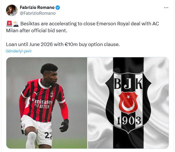 transfer haberi besiktastan emerson royal icin resmi teklifini yapti 0 Ycmg2en5