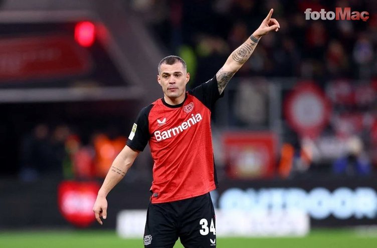 transfer haberi bu isin xhakasi yok galatasaray ve fenerbahce 1 plW8vLUd