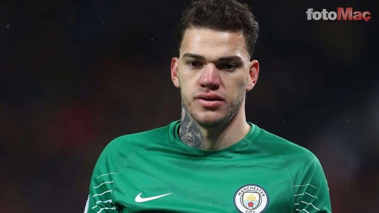 transfer haberi ederson galatasaraya yakin gorusmeler hizlandi 8