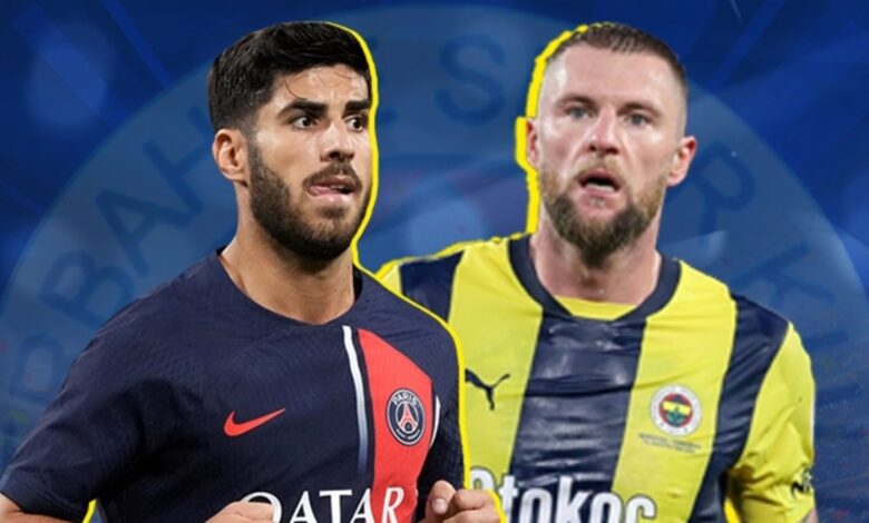TRANSFER HABERİ - Fenerbahçe Asensio ve Skriniar'a kavuşuyor! İşte iki yıldızın geliş tarihi 1 transfer haberi fenerbahce asensio ve skriniara kavusuyor iste iki yildizin gelis tarihi MNv37hiV