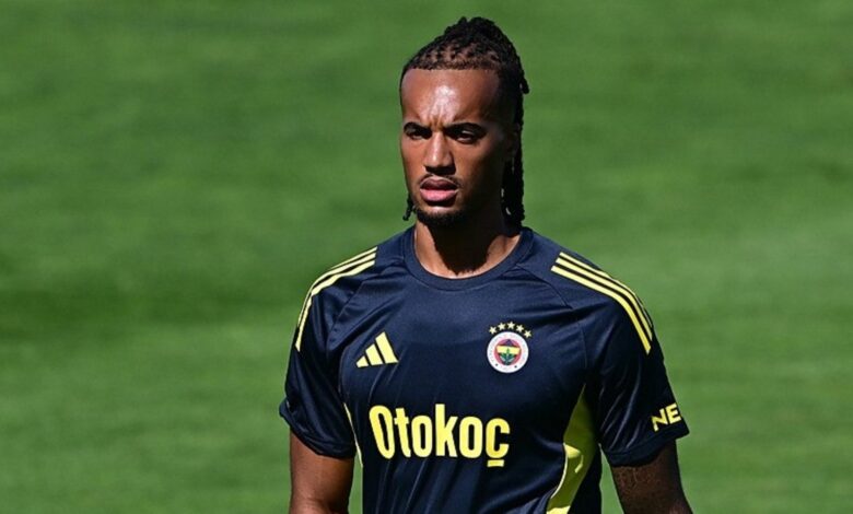 TRANSFER HABERİ - Fenerbahçe Brown'ı işte böyle ikna etti! Sözleşmedeki o detay belirleyici oldu 1 transfer haberi fenerbahce browni iste boyle ikna etti sozlesmedeki o detay belirleyici oldu JfghucK1