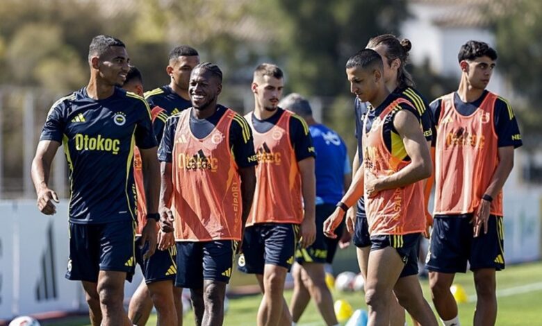 TRANSFER HABERİ - Fenerbahçe'de 2 ayrılık kapıda! Takıma veda edecekler 1 transfer haberi fenerbahcede 2 ayrilik kapida takima veda edecekler AauqZywi