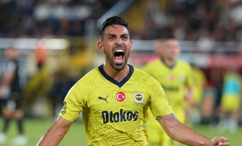 TRANSFER HABERİ | Fenerbahçe'de İrfan Can Kahveci için resmi teklif yolda! 1 transfer haberi fenerbahcede irfan can kahveci icin resmi teklif yolda mUJ5Gqh5