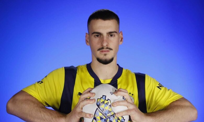 transfer haberi fenerbahcede ognjen mimovice iki talip KQNUPiIq