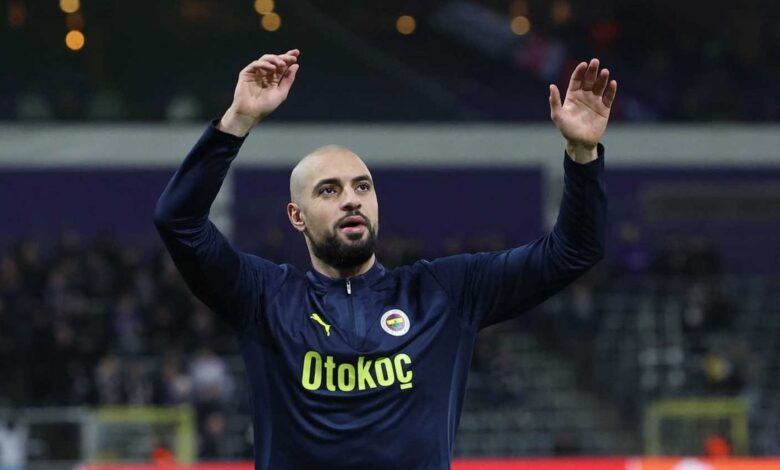 TRANSFER HABERİ | Fenerbahçe'den Amrabat kararı! O rakamın altına satılmayacak 1 transfer haberi fenerbahceden amrabat karari o rakamin altina satilmayacak tDY9XIRP