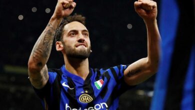 transfer haberi fenerbahceden hakan calhanoglu hamlesi ilk gorusme gerceklesti KJ2PA7PG