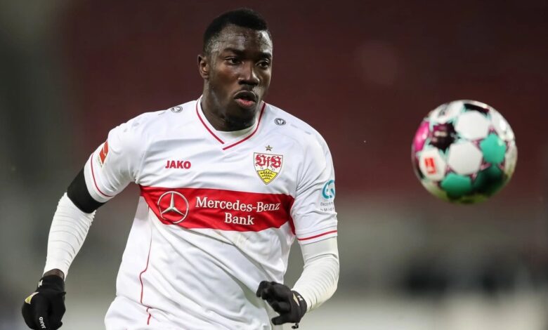TRANSFER HABERİ | Fenerbahçe'nin kanadı Bundesliga'dan: Silas Katompa-Mvumpa! 1 transfer haberi fenerbahcenin kanadi bundesligadan silas katompa mvumpa PVCSOezX