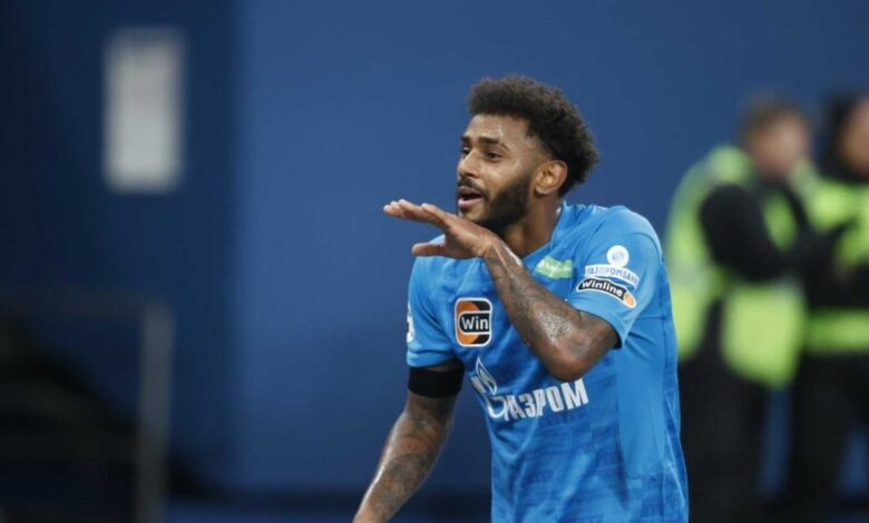 TRANSFER HABERİ | Fenerbahçe'ye Sambacı orta saha: Wendel! Görüşmeler sürüyor 1 transfer haberi fenerbahceye sambaci orta saha wendel gorusmeler suruyor i7XwGTb7