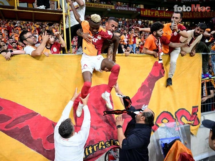 transfer haberi galatasaray osimhene kavusuyor napoli ile anlasma tamam 1 3EFSDrps