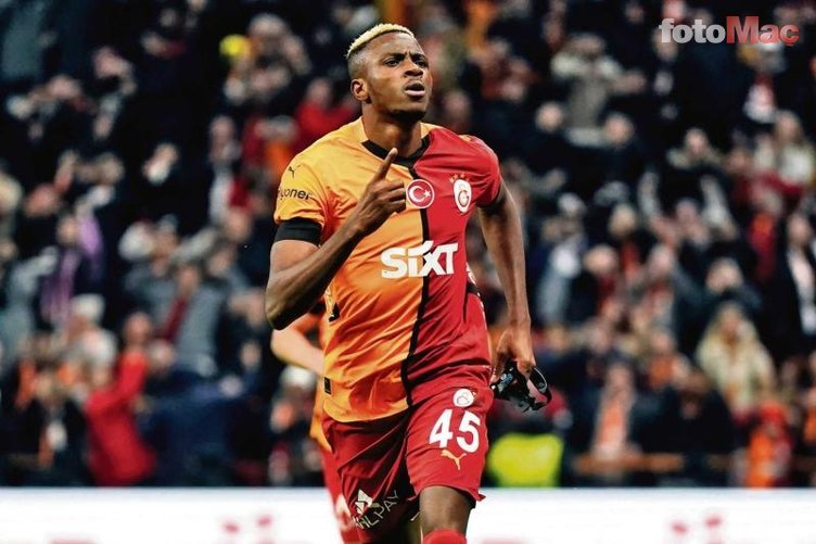 transfer haberi galatasaray osimheni istanbula getiriyor iste o tarih 5 yrKcVsYH