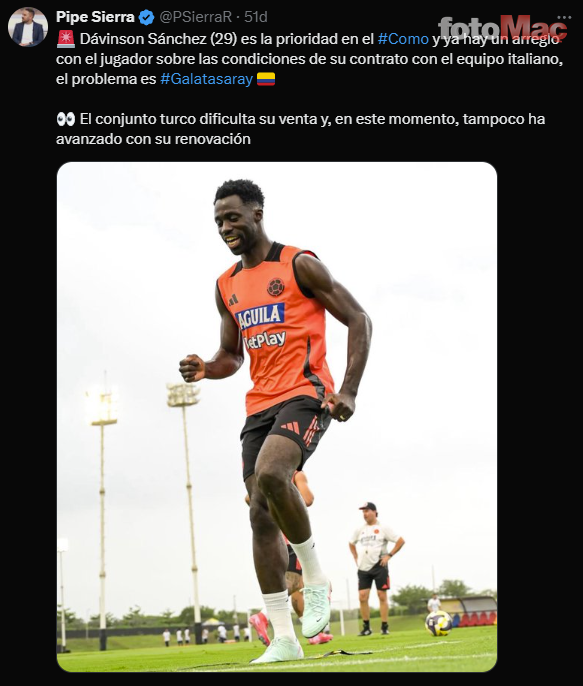 transfer haberi galatasaraya davinson sanchez soku o takim ile anlasti 2 9qqhzfCB