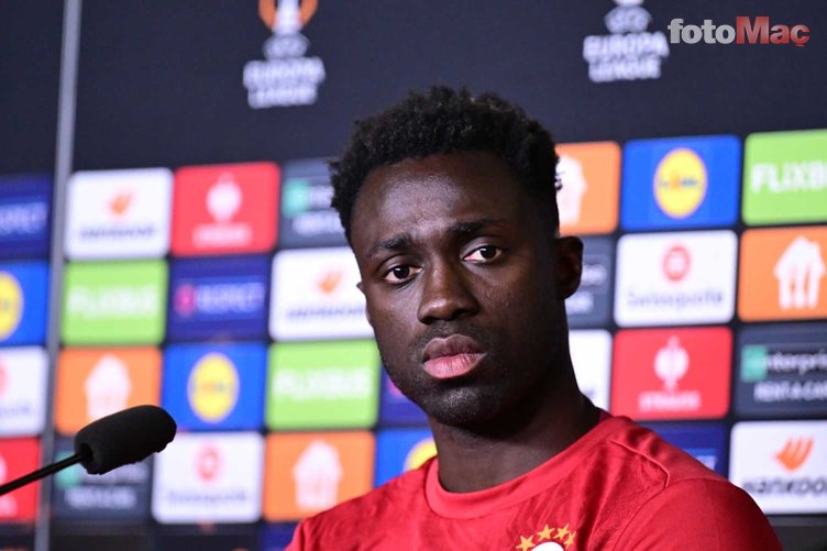 transfer haberi galatasaraya davinson sanchez soku o takim ile anlasti 3 9IcwDWLZ