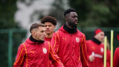 transfer haberi galatasaraya davinson sanchez soku o takim ile anlasti GdQP8Esb