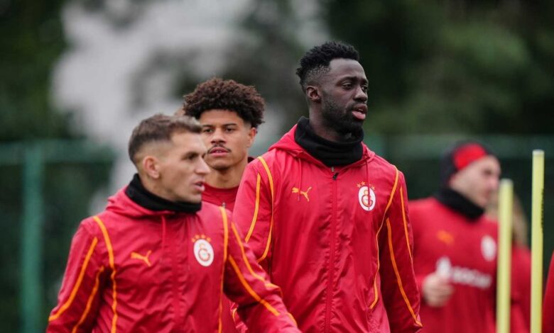 TRANSFER HABERİ | Galatasaray'a Davinson Sanchez şoku! O takım ile anlaştı 1 transfer haberi galatasaraya davinson sanchez soku o takim ile anlasti GdQP8Esb