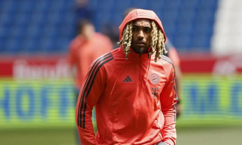 TRANSFER HABERİ: Galatasaray'a Sacha Boey fırsatı! Bayern Münih... 1 transfer haberi galatasaraya sacha boey firsati bayern munih SY4u3viA
