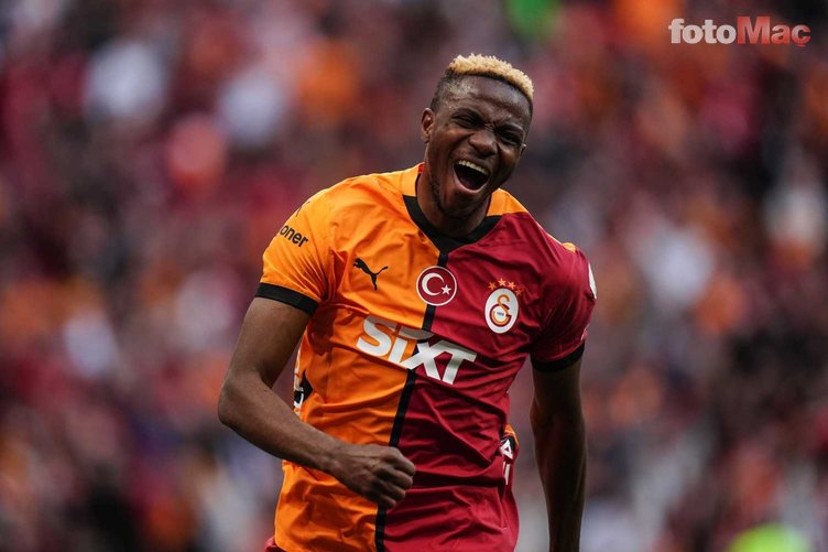 transfer haberi galatasaraya victor osimhen mujdesi 24 saat icinde 0 MVk62py7