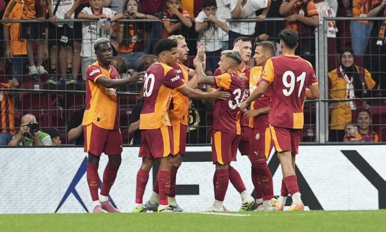 TRANSFER HABERİ: Galatasaray'da 6 oyuncu ile yollar ayrılabilir 1 transfer haberi galatasarayda 6 oyuncu ile yollar ayrilabilir FVdzPUck