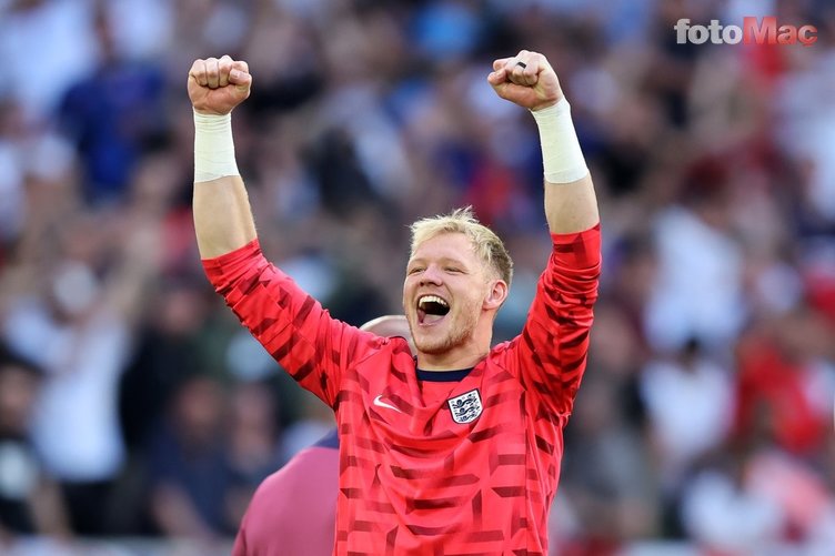 transfer haberi galatasarayda flas kaleci gelismesi aaron ramsdale 0 KjItWKyW