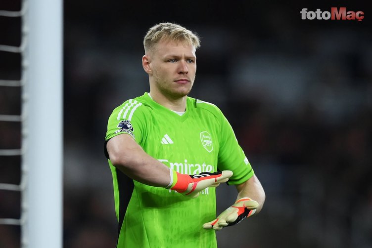 transfer haberi galatasarayda flas kaleci gelismesi aaron ramsdale 2 2Ti6mpdD