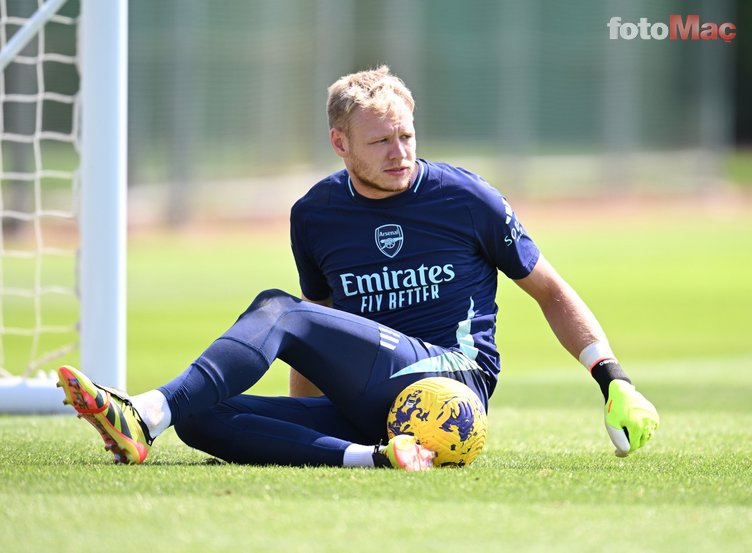 transfer haberi galatasarayda flas kaleci gelismesi aaron ramsdale 3 eChKGDyz
