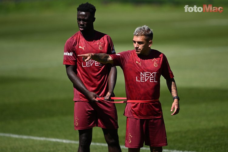 transfer haberi galatasarayda lucas torreiraya flas talip menajeri ile iletisime gectiler 3