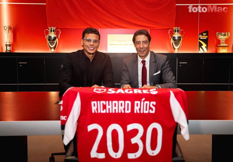 transfer haberi galatasarayda richard rios gelismesi resmen acikladilar 5 CWnZ27L2