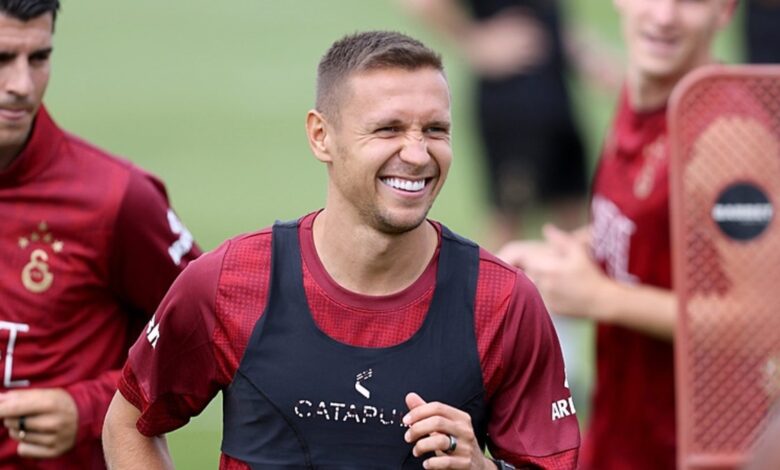TRANSFER HABERİ | Galatasaray'da sürpriz Frankowski gelişmesi! Yeni talibi... 1 transfer haberi galatasarayda surpriz frankowski gelismesi yeni talibi DdHW8n5S