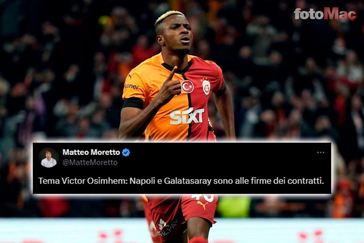 transfer haberi galatasarayda victor osimhen icin imzalar atiliyor 3 w1fWiWiR