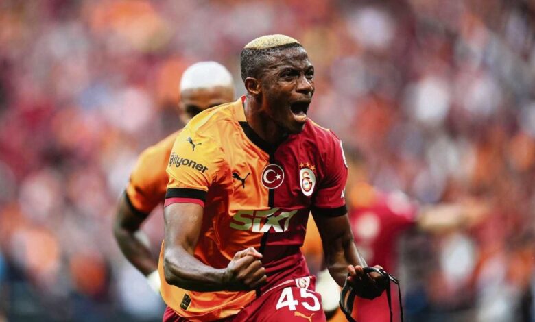 TRANSFER HABERİ | Galatasaray'da Victor Osimhen için imzalar atılıyor! 1 transfer haberi galatasarayda victor osimhen icin imzalar atiliyor ibRjV4Hz