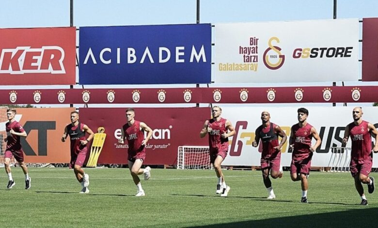 TRANSFER HABERİ - Galatasaray’da yıldız isimle yollar ayrılıyor! Fransız ekibi devrede 1 transfer haberi galatasarayda yildiz isimle yollar ayriliyor fransiz ekibi devrede BbKtWEvk