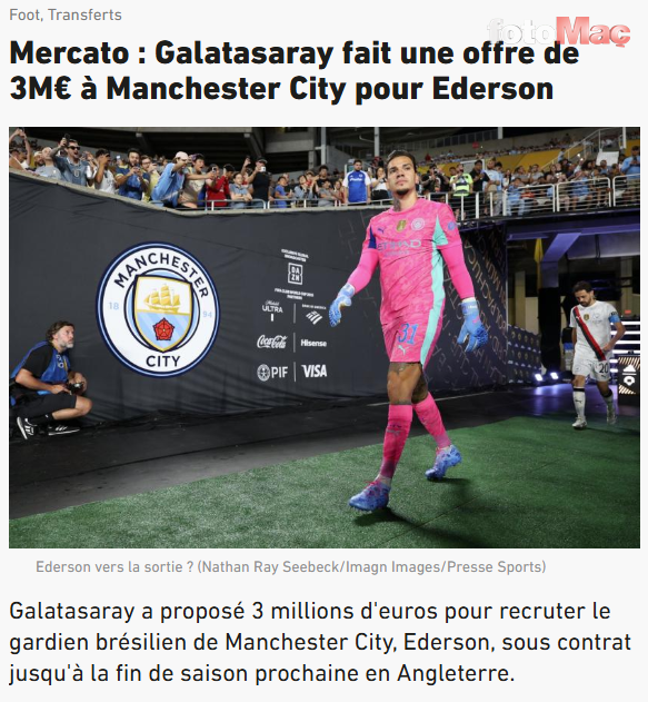 transfer haberi galatasaraydan ederson hamlesi teklif sunuldu 4 ehdgTpOb