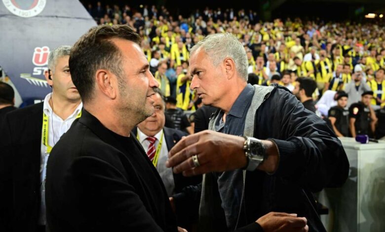 TRANSFER HABERİ | Galatasaray'dan Fenerbahçe'nin eski yıldızına teklif hazırlığı! 1 transfer haberi galatasaraydan fenerbahcenin eski yildizina teklif hazirligi VTNbL59R
