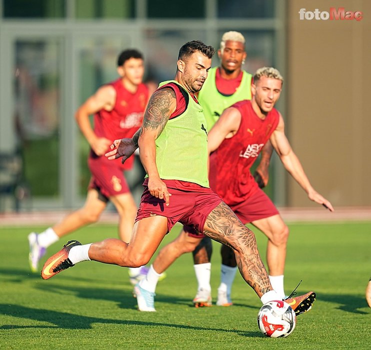 transfer haberi galatasaraydan savunmaya dev takviye fildisili stoper listede 0
