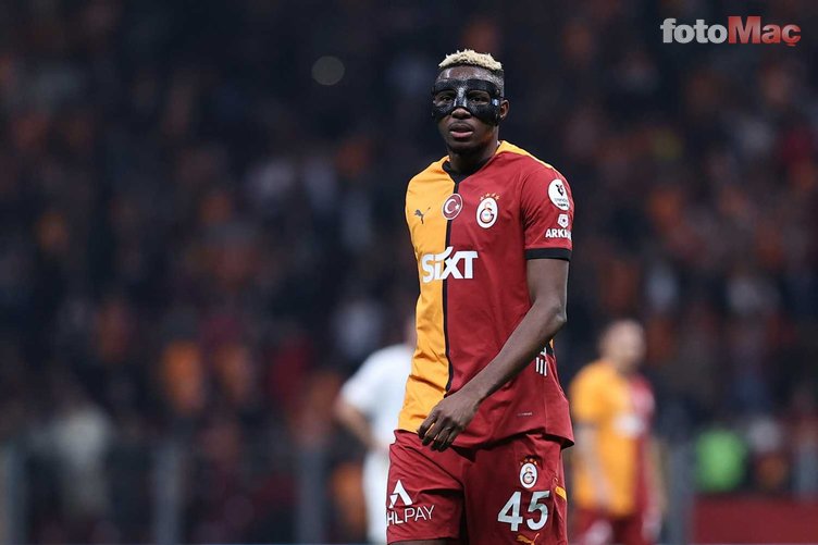 transfer haberi galatasaraydan victor osimhen icin yeni teklif 0 FGePISSv