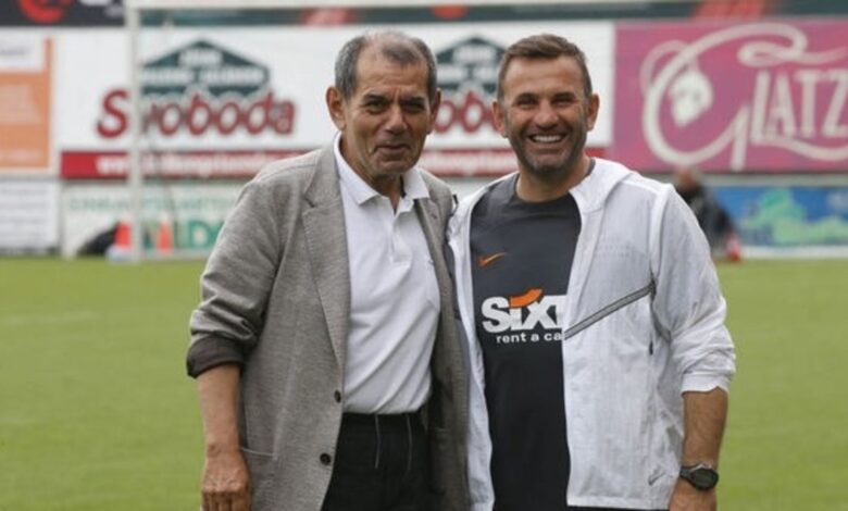 TRANSFER HABERİ - Galatasaray'dan yabancı stoper harekatı! Listede 2 isim var 1 transfer haberi galatasaraydan yabanci stoper harekati listede 2 isim var 6yV54Mbl