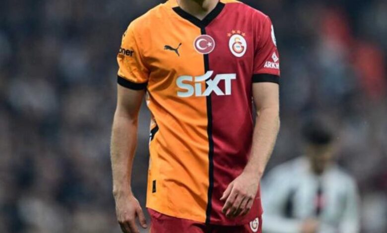 TRANSFER HABERİ - Galatasaray'ı sevindiren ayrılık! Geldiği ülkeye dönüyor 1 transfer haberi galatasarayi sevindiren ayrilik geldigi ulkeye donuyor KhLIpu66