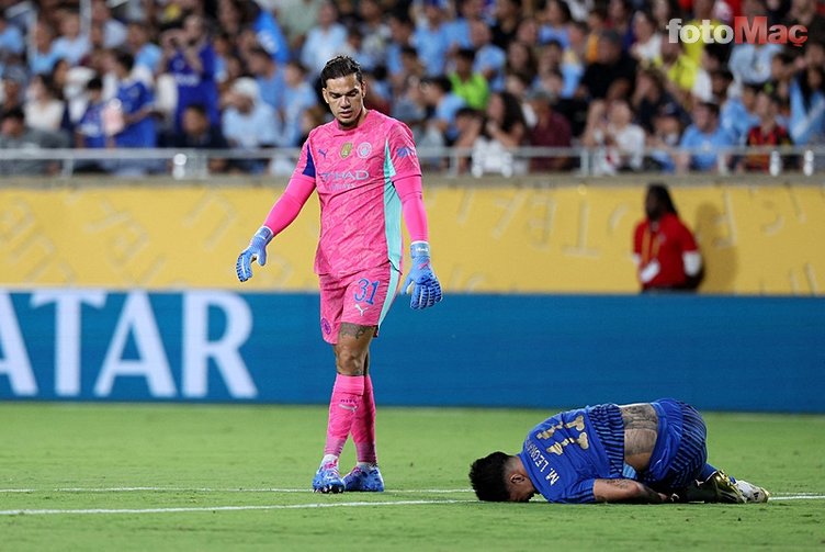 transfer haberi guardioladan flas ederson karari galatasaray 9