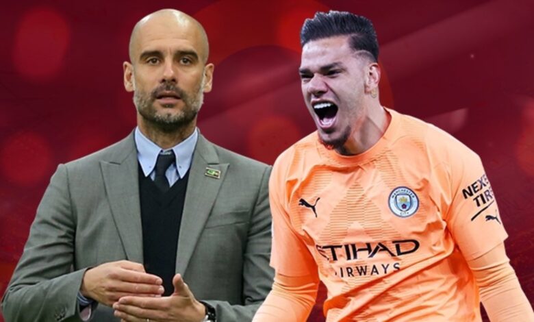TRANSFER HABERİ - Guardiola'dan flaş Ederson kararı! Galatasaray... 1 transfer haberi guardioladan flas ederson karari galatasaray Wqupa6LO