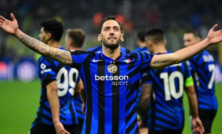 TRANSFER HABERİ - Hakan Çalhanoğlu Fenerbahçe'ye 'Evet' dedi! İşte sözleşme süresi 1 transfer haberi hakan calhanoglu fenerbahceye evet dedi iste sozlesme suresi 4tQpQn4M