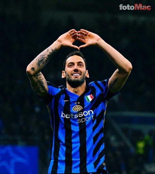transfer haberi interden hakan calhanoglu aciklamasi fenerbahce ve galatasaray 2