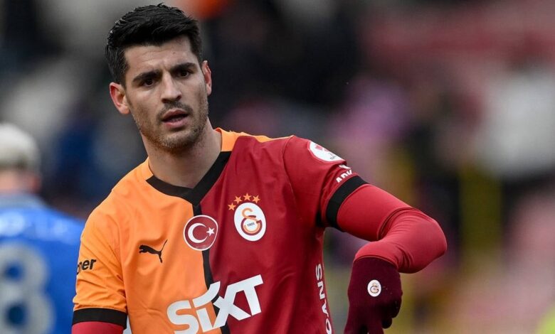 transfer haberi morata galatasaraya veda ediyor iste odenecek bonservis bedeli bYzvRtGc